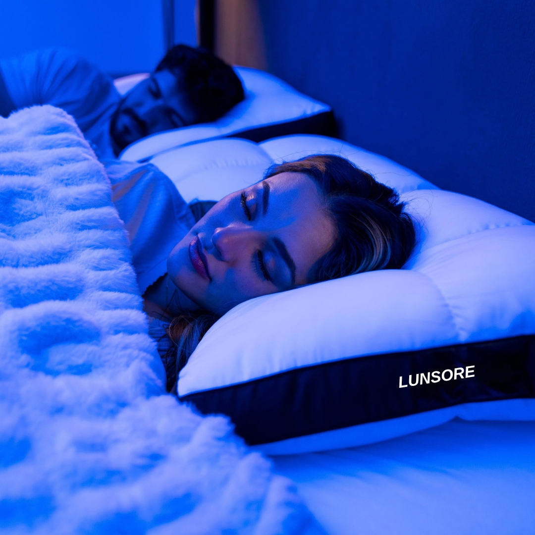 Lunsore™Bölmeli Yastık
