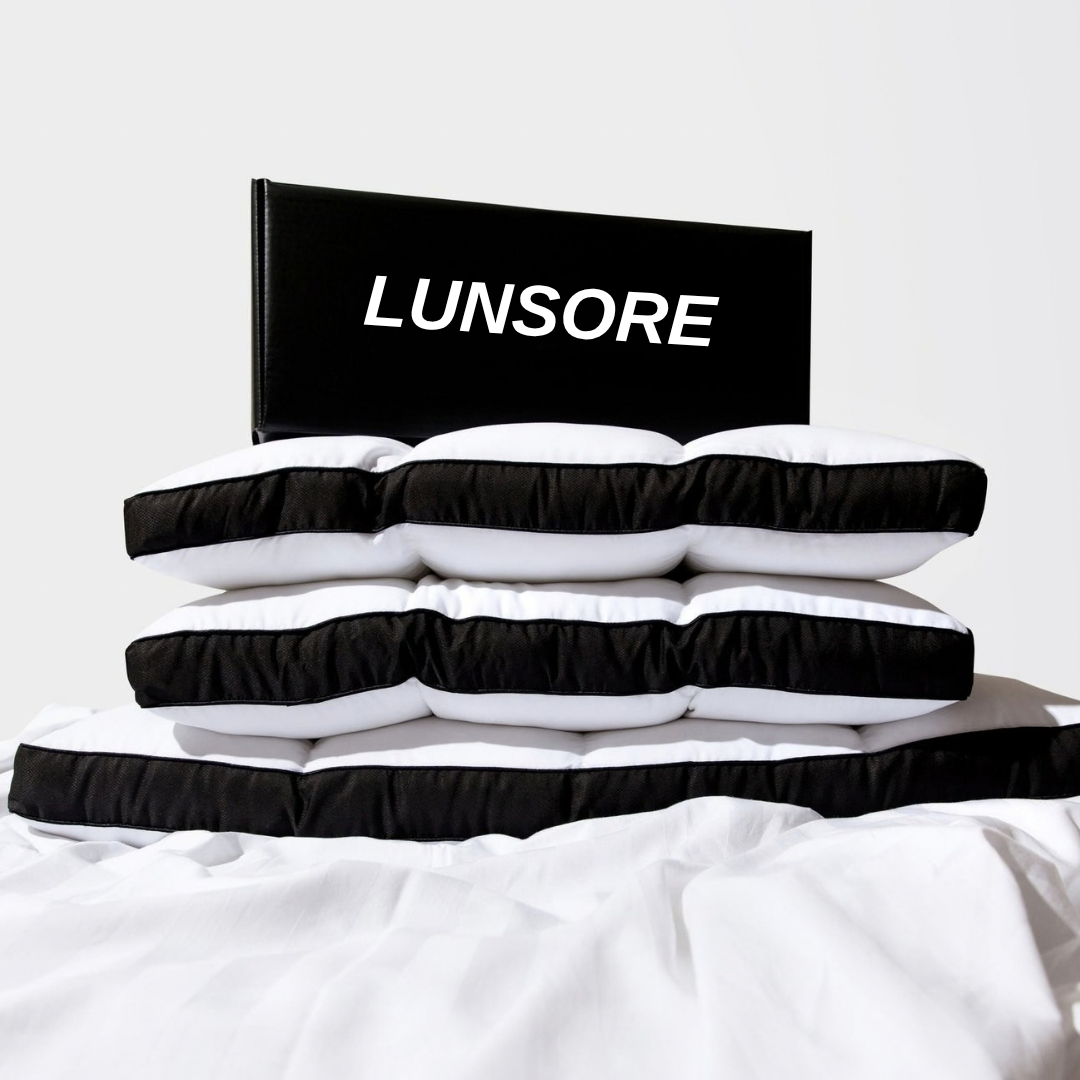 Lunsore™Bölmeli Yastık