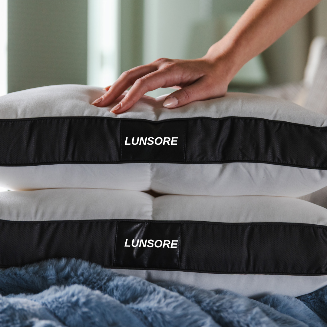 Lunsore™Bölmeli Yastık